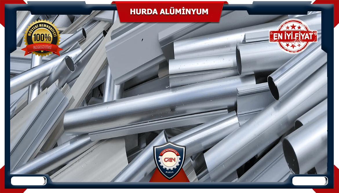 Bursa Hurda Alüminyum Fiyatları