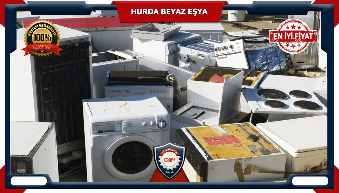 Bursa Hurda Beyaz Eşya Fiyatları