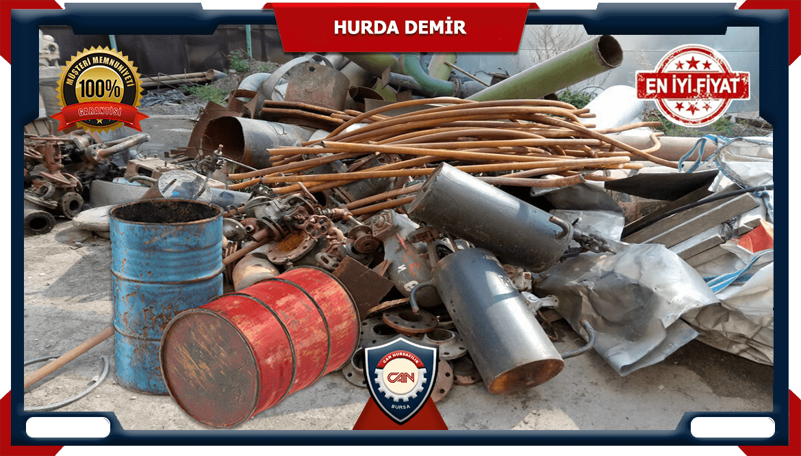 Bursa Hurda Demir Fiyatları