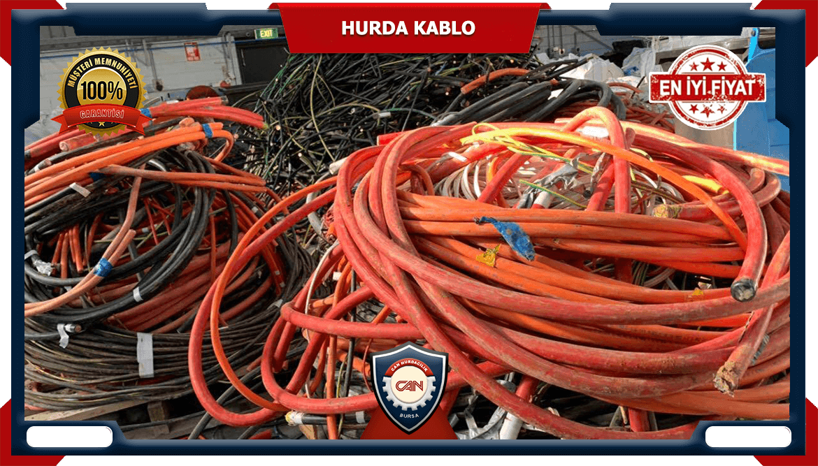 Bursa Hurda Kablo Fiyatları