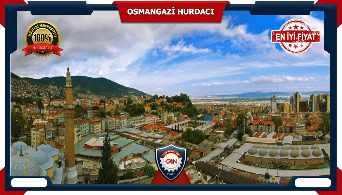 Osmangazi Hurdacı